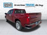 Used 2021 Chevrolet Silverado 1500 Custom image 3