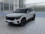 Used 2024 Kia Seltos EX image 2