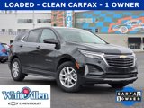 Used 2024 Chevrolet Equinox LT image 1