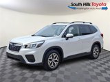 Used 2020 Subaru Forester Premium image 3