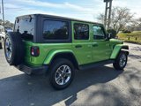 Used 2020 Jeep Wrangler Unlimited Sahara image 5