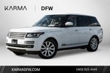 Used 2014 Land Rover Range Rover HSE image 1