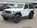 New 2025 Jeep Wrangler Sport image 2