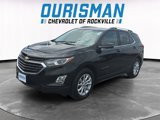 Used 2019 Chevrolet Equinox LT w/ Sun & Navigation Package image 2