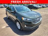 Certified 2022 Ford Edge SEL w/ Class II Trailer Tow Package image 2