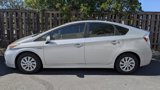 Used 2012 Toyota Prius Prime Advanced image 2