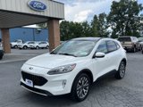 Used 2020 Ford Escape Titanium image 2