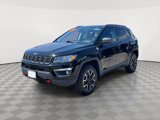 Used 2020 Jeep Compass Trailhawk w/ Leather Interior Group image 3