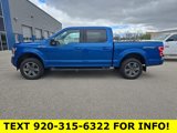 Used 2018 Ford F150 XLT image 3