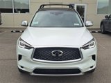 New 2025 INFINITI QX50 Luxe image 4
