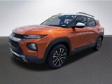 Used 2023 Chevrolet TrailBlazer ACTIV w/ Sun and Liftgate Package image 3