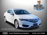 Used 2017 Acura ILX w/ Premium Package image 1