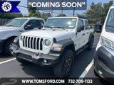 Used 2020 Jeep Gladiator Sport w/ Quick Order Package 24S image 1