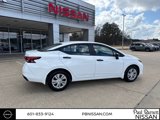 New 2025 Nissan Versa S w/ Trunk Package image 5