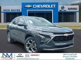 New 2025 Chevrolet Trax LT w/ Driver Confidence Package image 1