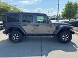 Used 2022 Jeep Wrangler Unlimited Rubicon w/ LED Lighting Group image 4