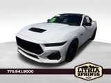 Certified 2025 Ford Mustang GT Premium w/ Mustang Nite Pony Package image 3