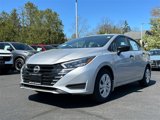 New 2025 Nissan Versa S w/ Trunk Package image 5