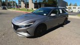 Used 2023 Hyundai Elantra Blue w/ Preferred Accessory Package image 4