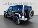 Used 2012 Jeep Wrangler Unlimited Sport image 4