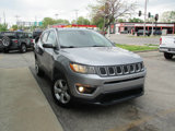 Used 2018 Jeep Compass Latitude w/ Popular Equipment Group image 4