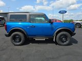 Used 2021 Ford Bronco Black Diamond image 4