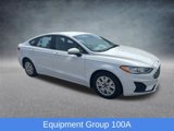 Used 2019 Ford Fusion S image 2