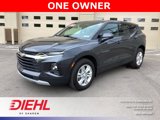 Used 2022 Chevrolet Blazer LT w/ LPO, Floor Liner Package image 3