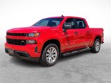 Used 2022 Chevrolet Silverado 1500 Custom image 5