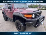Used 2011 Toyota FJ Cruiser 4WD w/ Convenience Pkg image 4