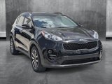 Used 2018 Kia Sportage EX w/ EX Premium Package image 3