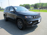 Used 2019 Jeep Grand Cherokee Limited w/ Luxury Group II image 3