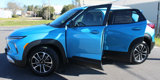 New 2025 Chevrolet TrailBlazer LT w/ Driver Confidence Package image 4