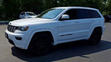 Used 2017 Jeep Grand Cherokee Altitude image 4