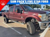 Used 2011 Ford F250 Lariat w/ Lariat Interior Pkg image 2