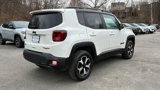 Certified 2021 Jeep Renegade Trailhawk w/ Sun & Sound Group image 3