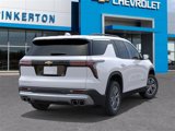 New 2025 Chevrolet Traverse LT w/ LPO, Floor Liner Package image 4