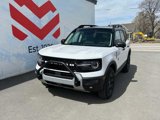 New 2025 Ford Bronco Sport Badlands w/ Sasquatch Badlands Package image 5