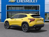 New 2025 Chevrolet Trax RS w/ Sunroof Package image 3
