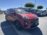 Certified 2021 Kia Sportage S image 3