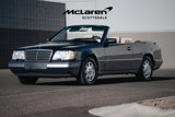 Used 1995 Mercedes-Benz E 320 Convertible image 3