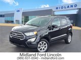 Used 2020 Ford EcoSport SE w/ SE Convenience Package image 1