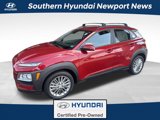 Certified 2020 Hyundai Kona SEL image 1
