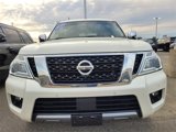 Used 2020 Nissan Armada SL w/ Premium Package image 2
