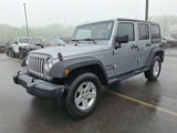 Certified 2018 Jeep Wrangler Unlimited Sport S image 3