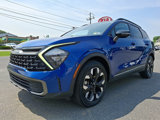 Used 2023 Kia Sportage X-Line w/ X-Line Premium Package image 3