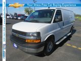 Used 2023 Chevrolet Express 2500 w/ Driver Convenience Package image 3