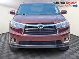 Used 2016 Toyota Highlander Limited image 2