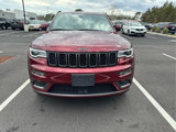 Certified 2021 Jeep Grand Cherokee High Altitude image 3