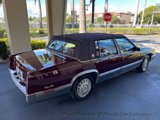 Used 1990 Cadillac De Ville Sedan image 5